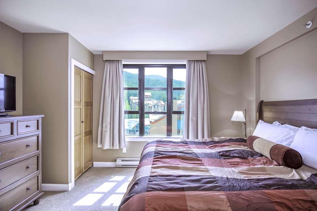 Sundial Hotel Whistler Camera foto