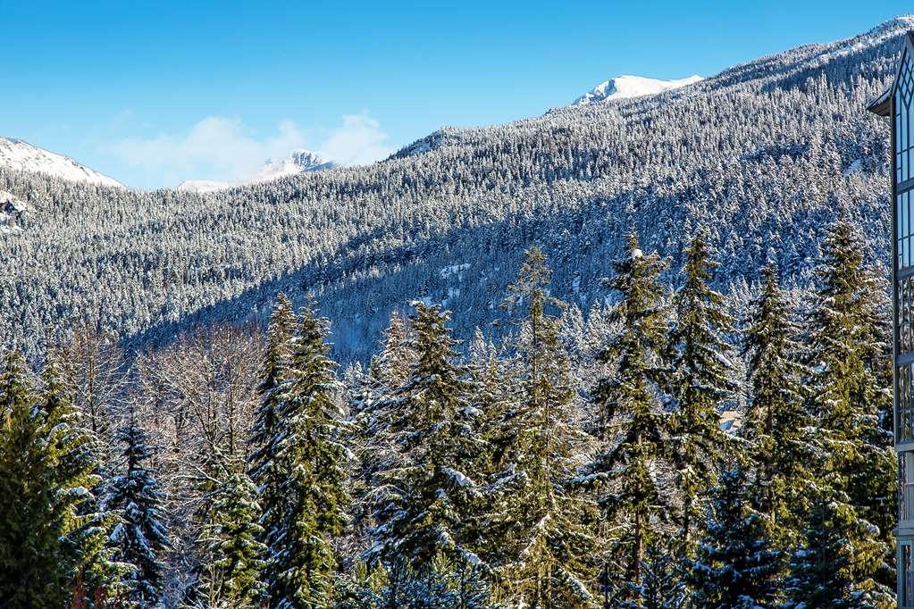 Sundial Hotel Whistler Esterno foto