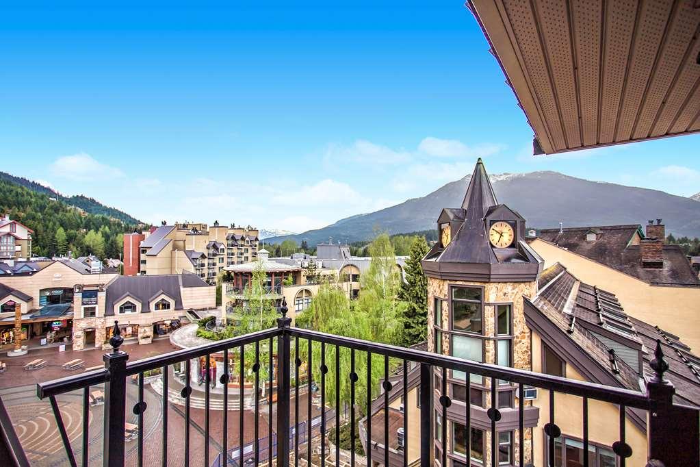 Sundial Hotel Whistler Esterno foto