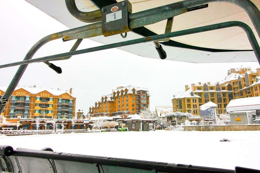 Sundial Hotel Whistler Servizi foto