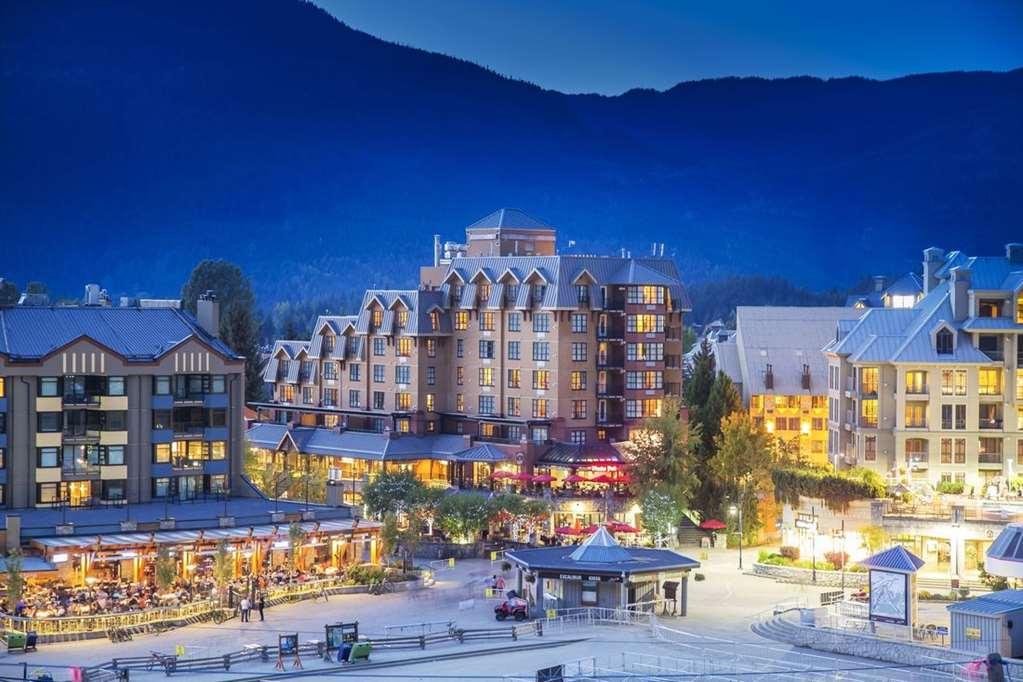Sundial Hotel Whistler Esterno foto