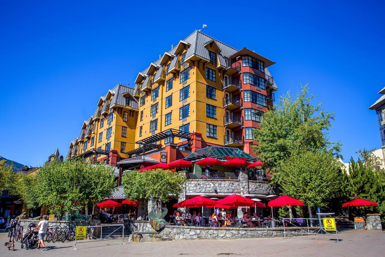 Sundial Hotel Whistler Esterno foto